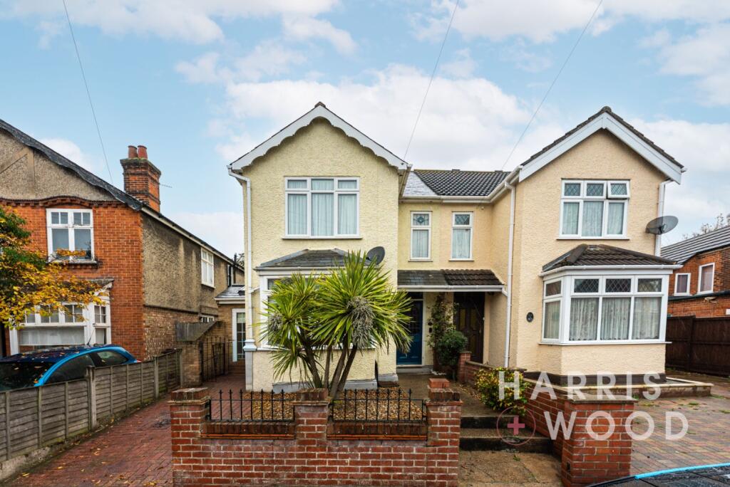 Main image of property: Bourne Road, Colchester, CO2