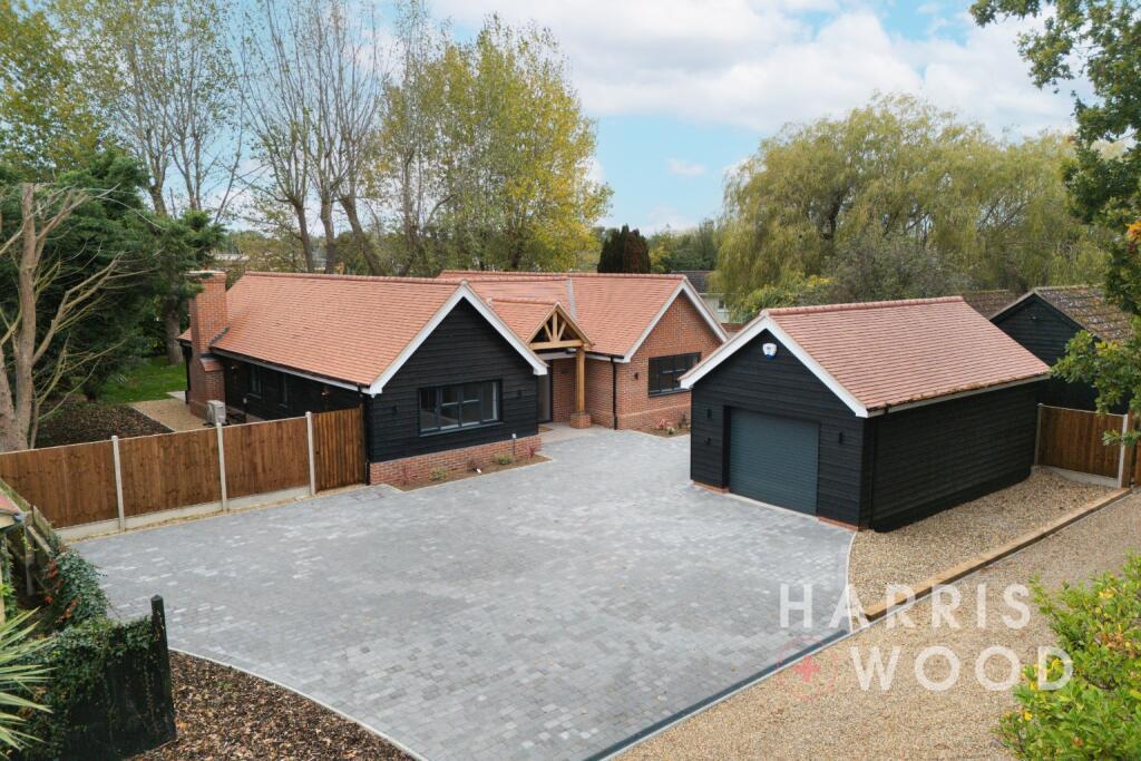 Main image of property: Mersea Road, Layer Road, Abberton, Colchester, Essex, CO5