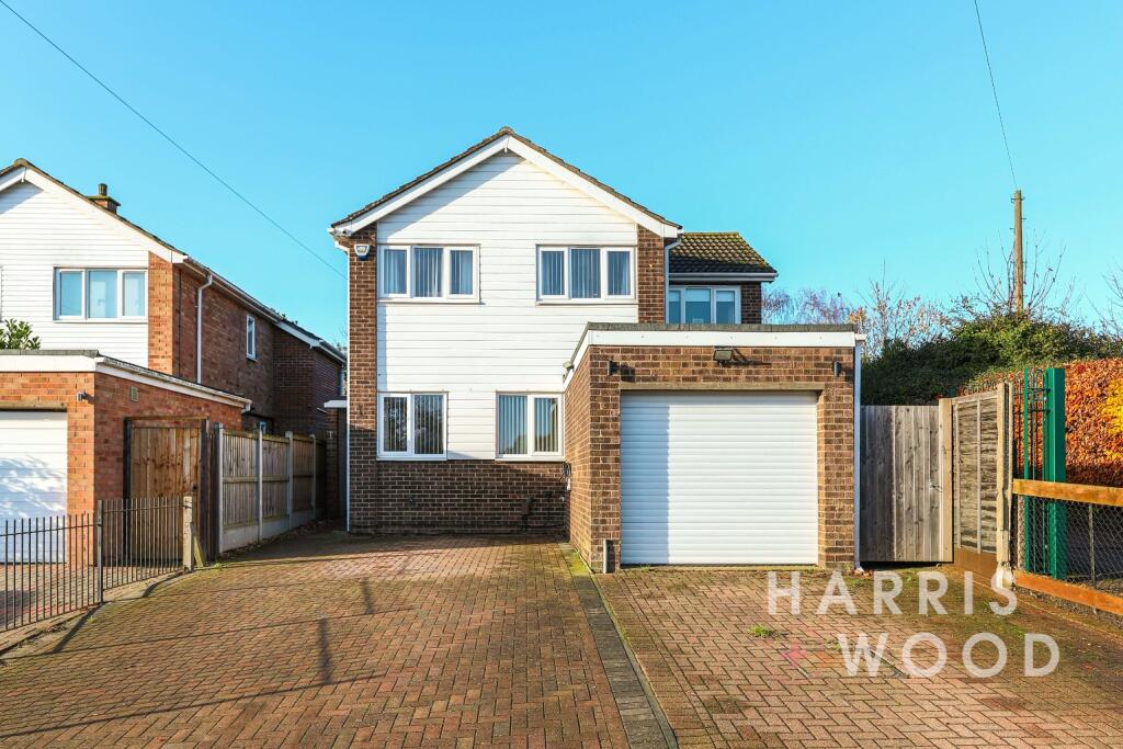 Main image of property: Upland Drive, Colchester, Essex, CO4