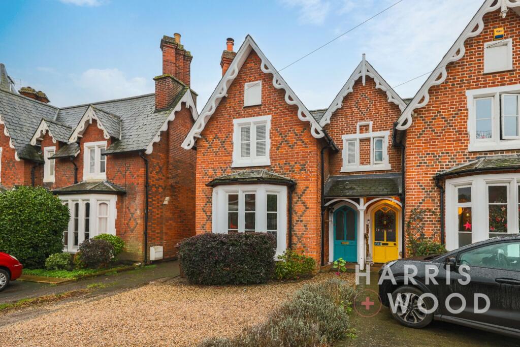 Main image of property: Military Road, Colchester, Essex, CO1