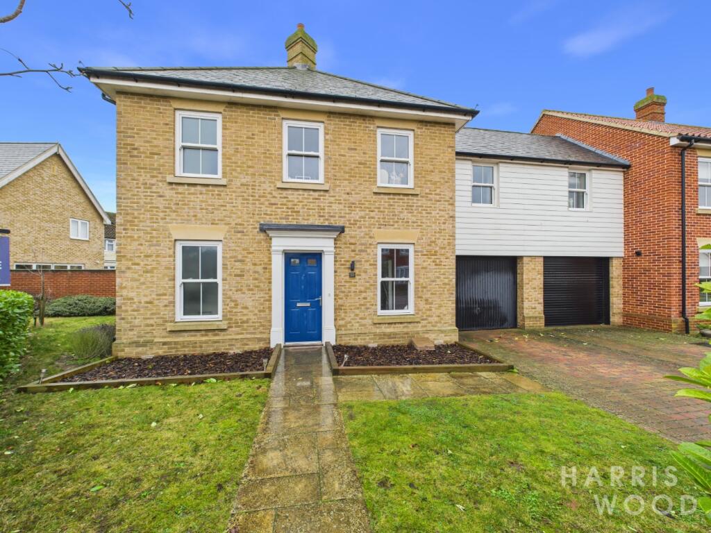 Main image of property: Strawberry Avenue, Lawford, Manningtree, Essex, CO11