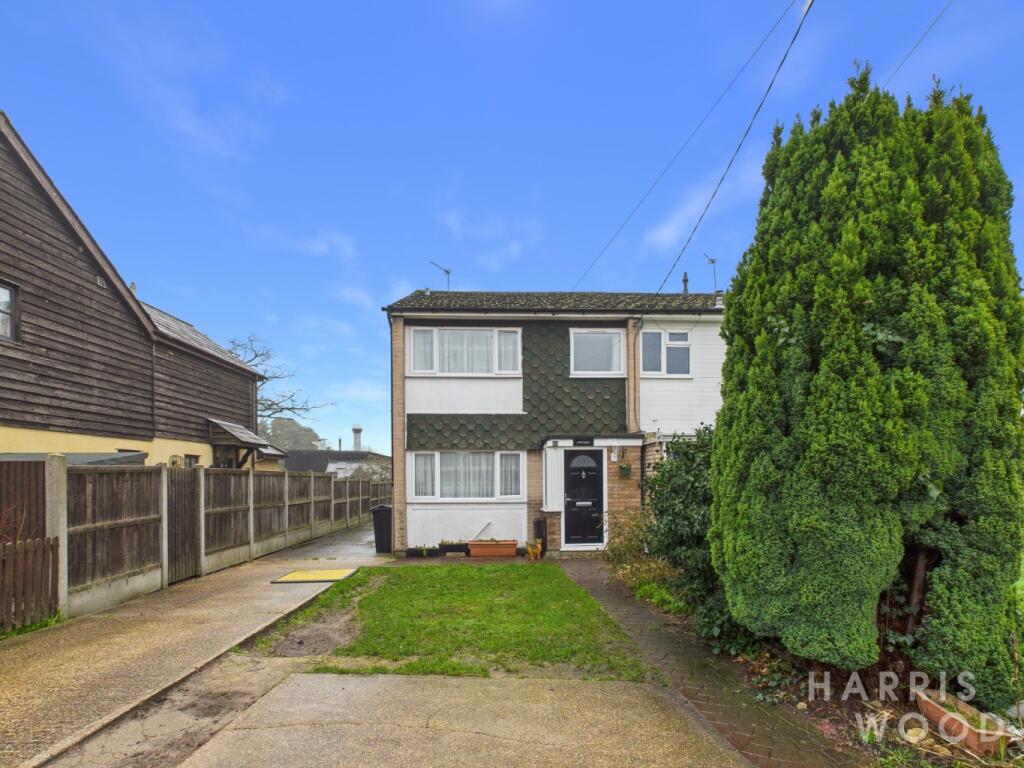 Main image of property: Station Road, Great Bentley, Colchester, Essex, CO7