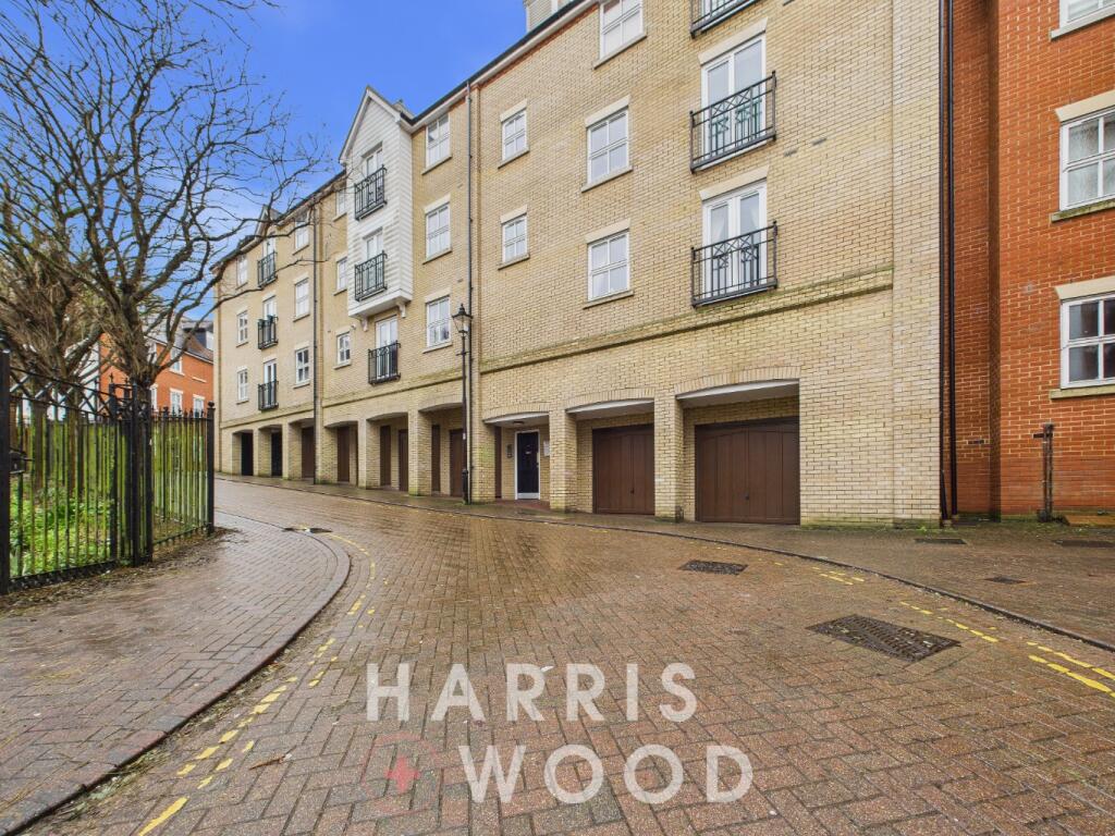 Main image of property: Henry Laver Court, Colchester, Essex, CO3