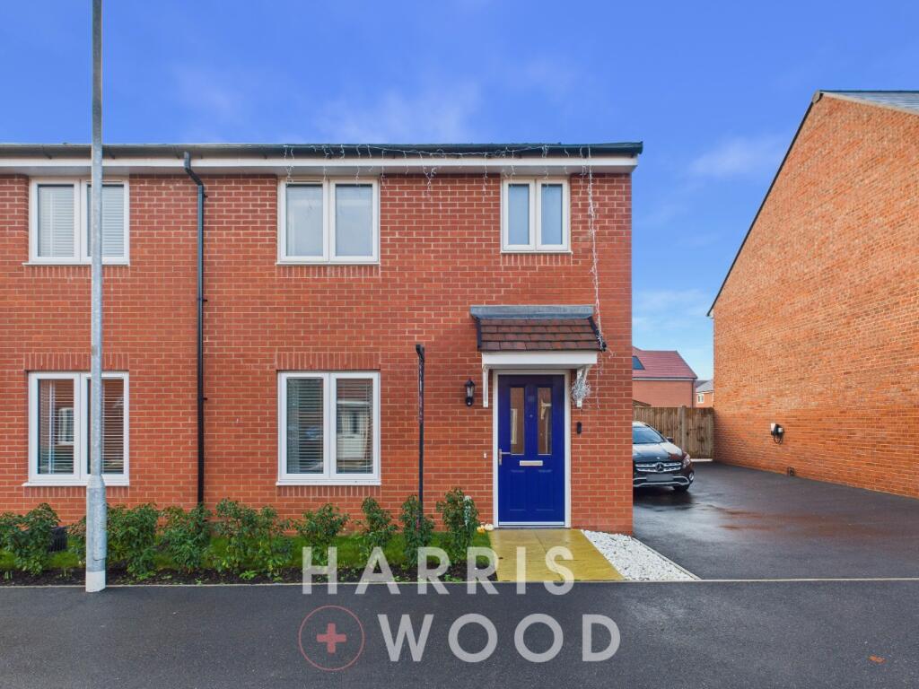 Main image of property: Windsor Road, Great Bentley, Colchester, Essex, CO7