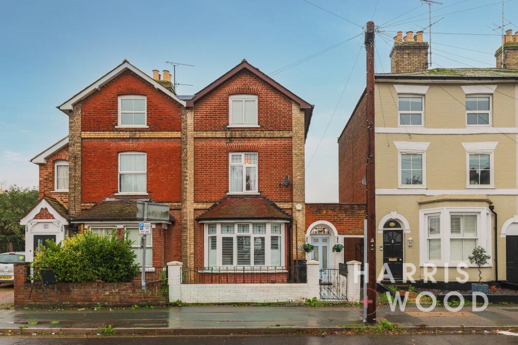 Main image of property: North Station Road, Colchester, Essex, CO1