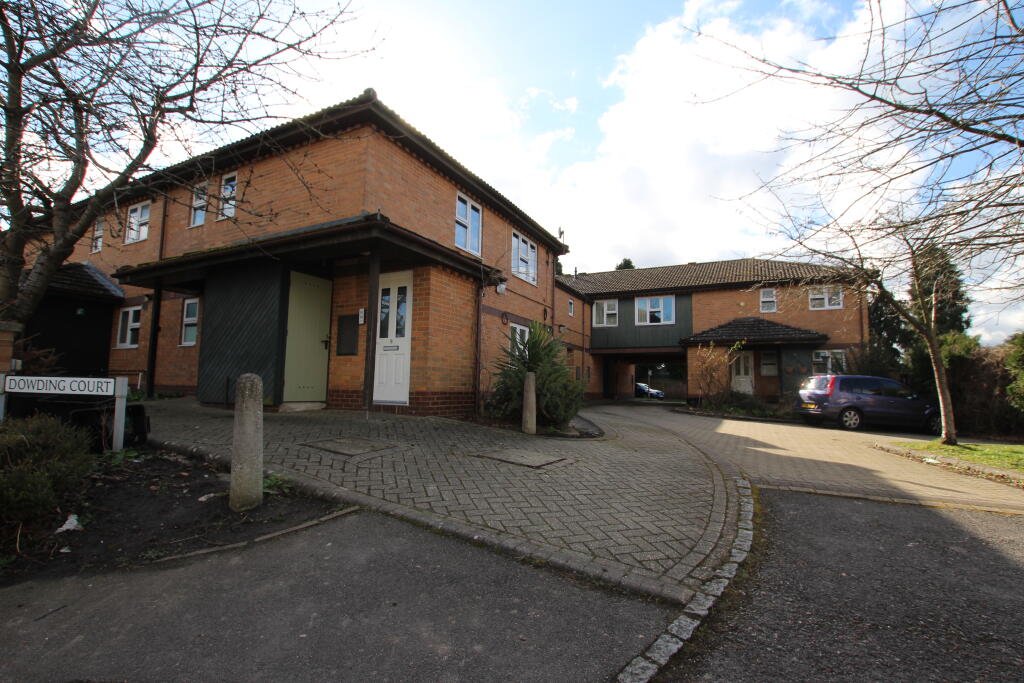1 bedroom apartment for rent in Dowding Court, Crowthorne, Berkshire, RG45