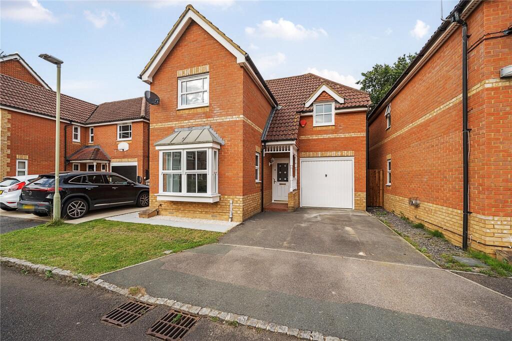 Main image of property: Milam Close, Arborfield, Reading, Berkshire, RG2