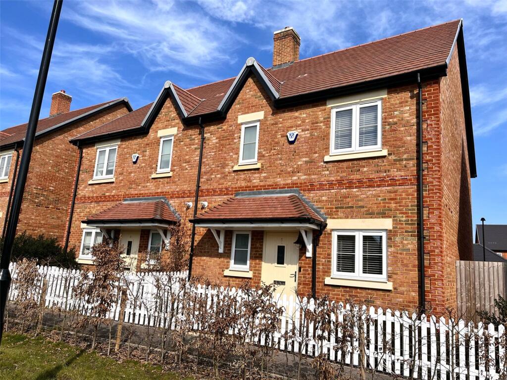 Main image of property: Lobelia Green, Warfield, Bracknell, Berkshire, RG42