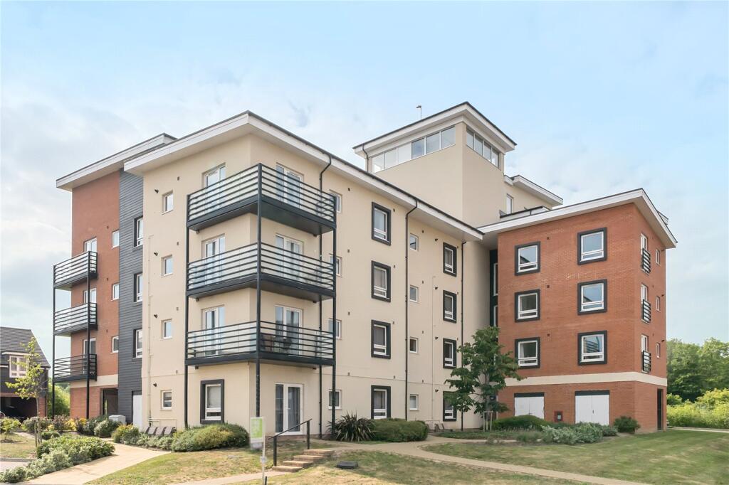 Main image of property: Webster Close, Bracknell, Berkshire, RG12