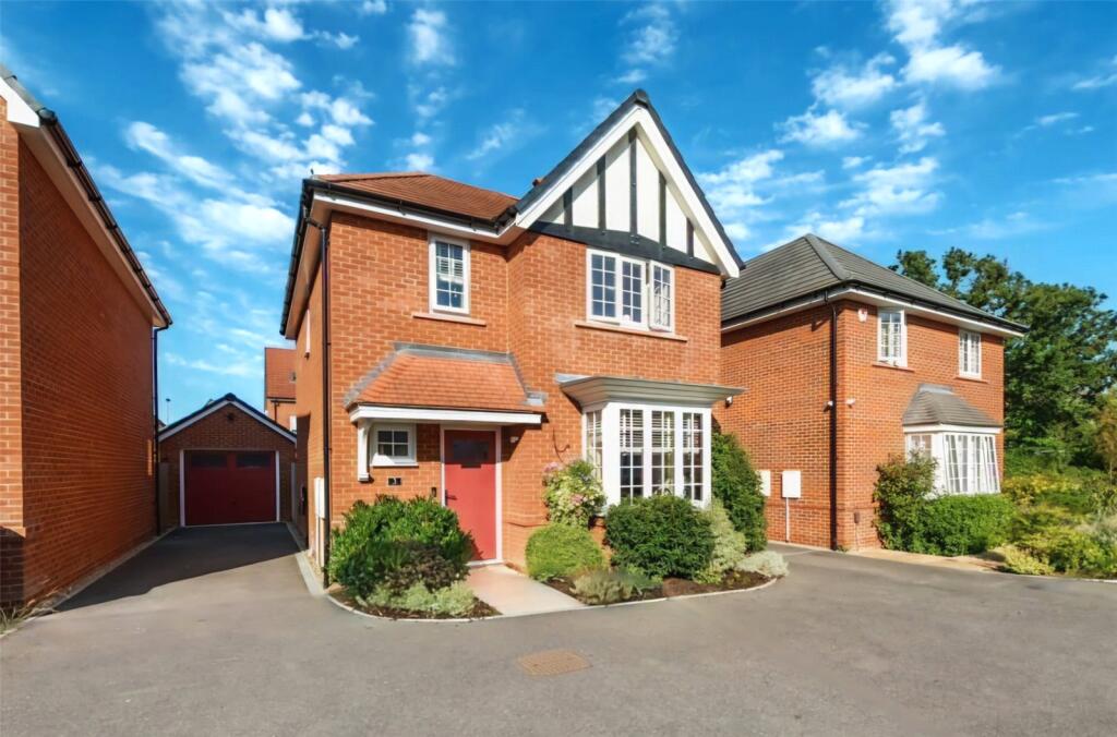 Main image of property: Porthcawl Drive, Binfield, Bracknell, Berkshire, RG42