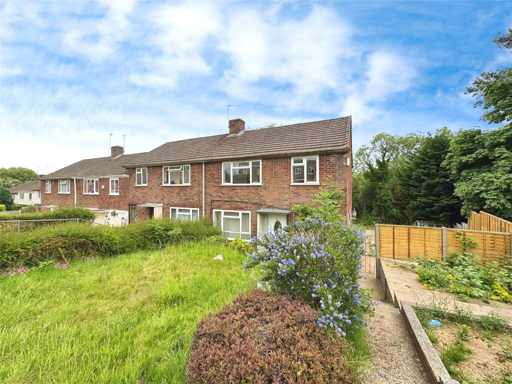 Main image of property: Wensley Road, Reading, Berkshire, RG1