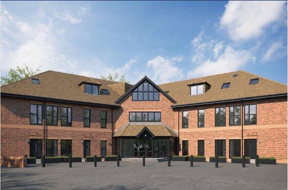Main image of property: Mulberry House, Carey Road, Wokingham, Berkshire, RG40