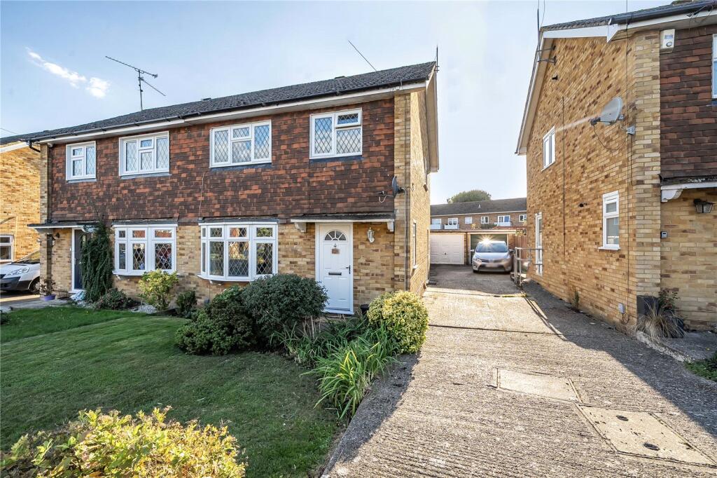 Main image of property: Burlsdon Way, Bracknell, Berkshire, RG12