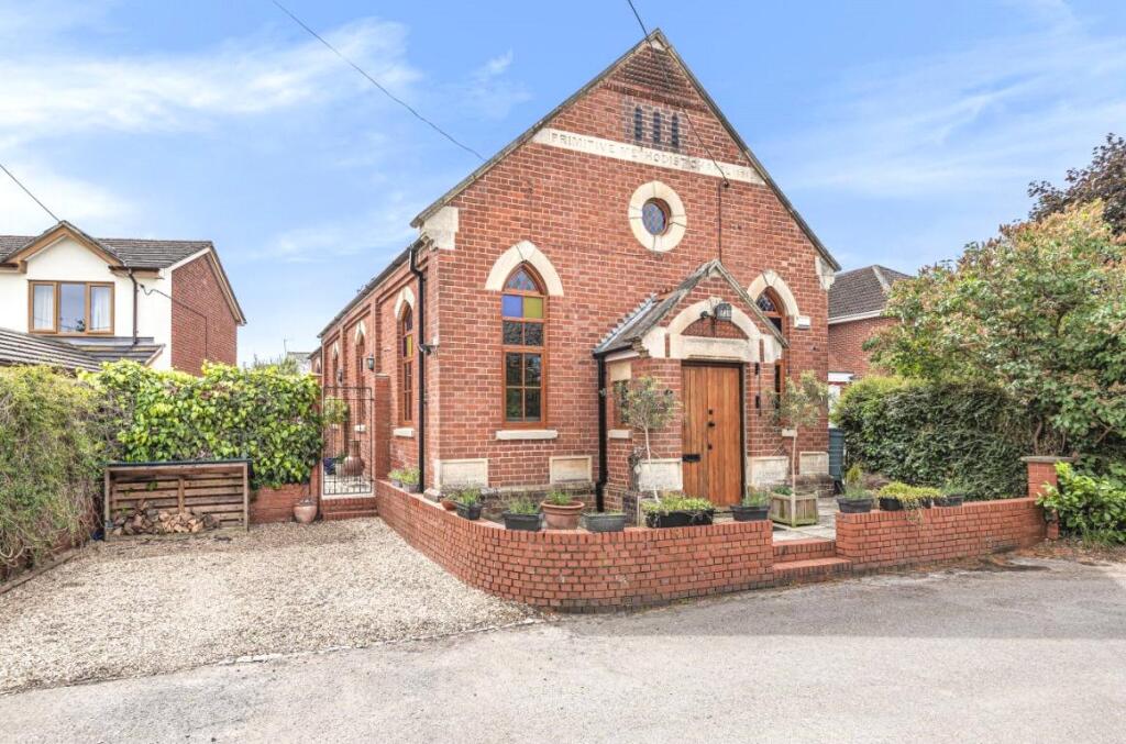Main image of property: Chapel Lane, Riseley, Reading, RG7