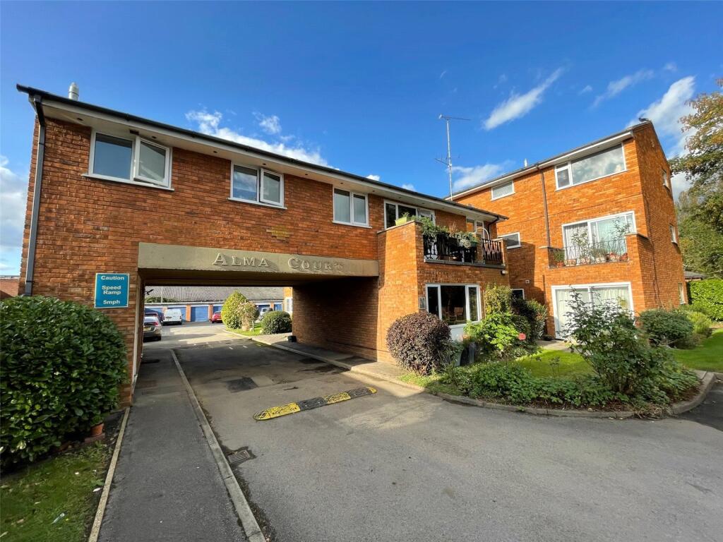 Main image of property: Barkham Road, Wokingham, Berkshire, RG41