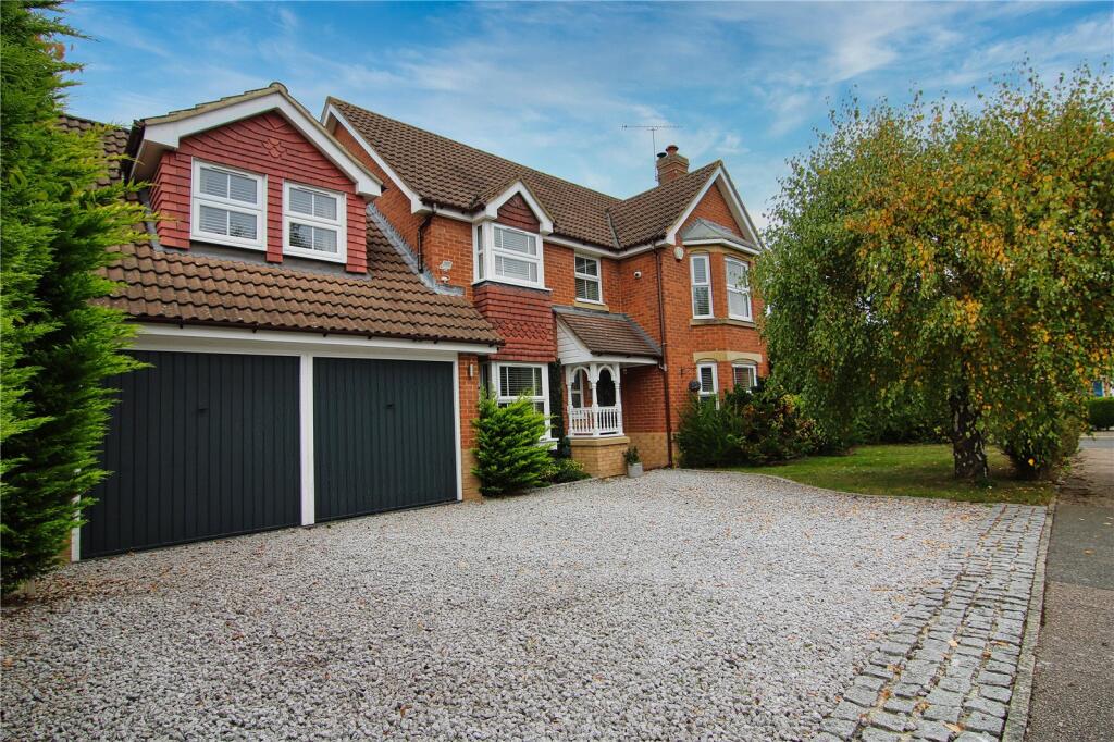 Main image of property: Blamire Drive, Binfield, Bracknell, Berkshire, RG42