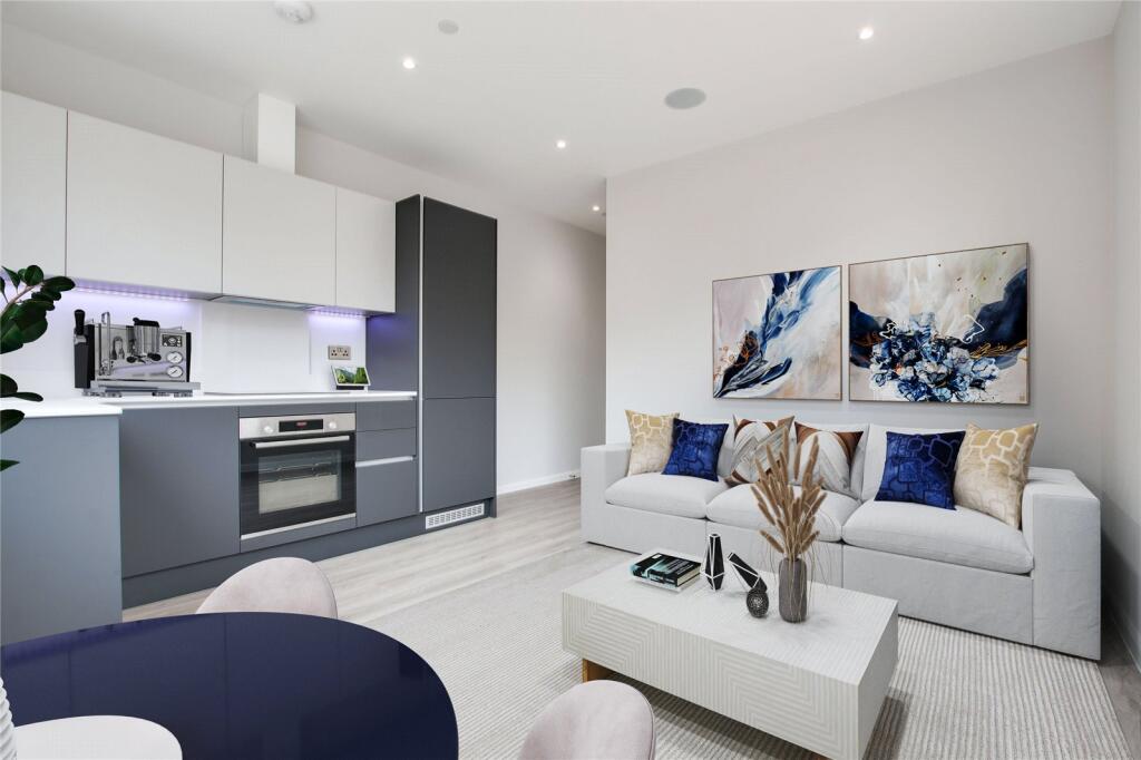 Main image of property: Finchampstead Road, Wokingham, Berkshire, RG40