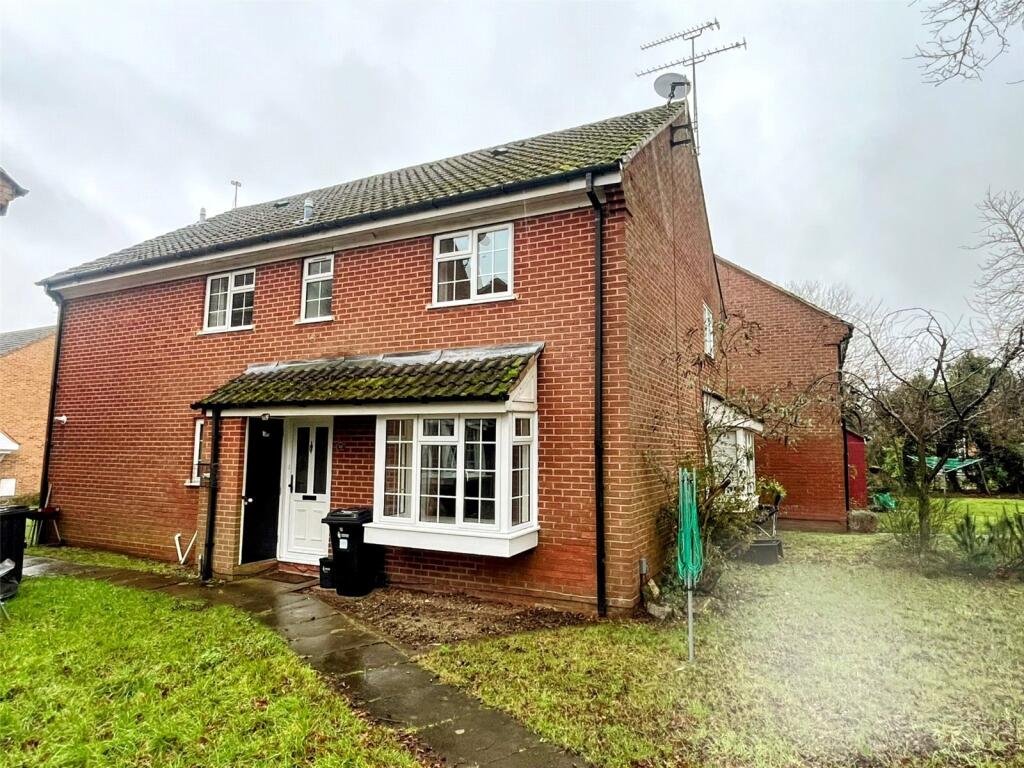 Main image of property: Bedfordshire Way, Wokingham, Berkshire, RG41