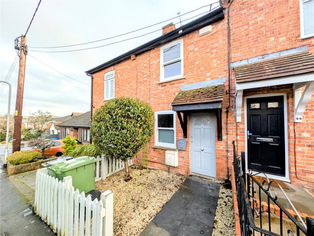 Main image of property: Rose Hill, Binfield, Bracknell, Berkshire, RG42