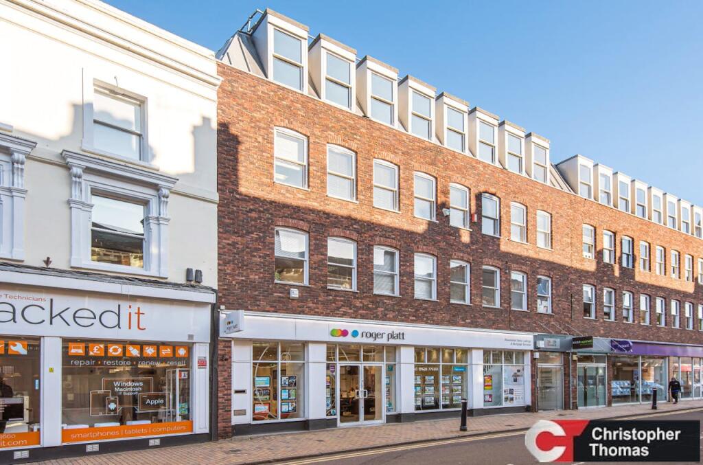 Main image of property: 25 - 29 Queen Street, Maidenhead, SL6 1NB
