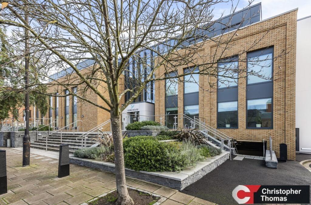 Main image of property: York House, Sheet Street, Windsor, SL4 1DD