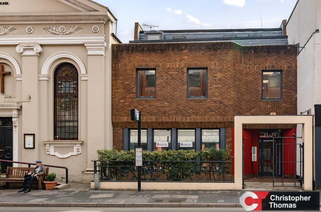 Main image of property: Prince Leopold House, 71-73 Victoria Street, Windsor, SL4 1EH