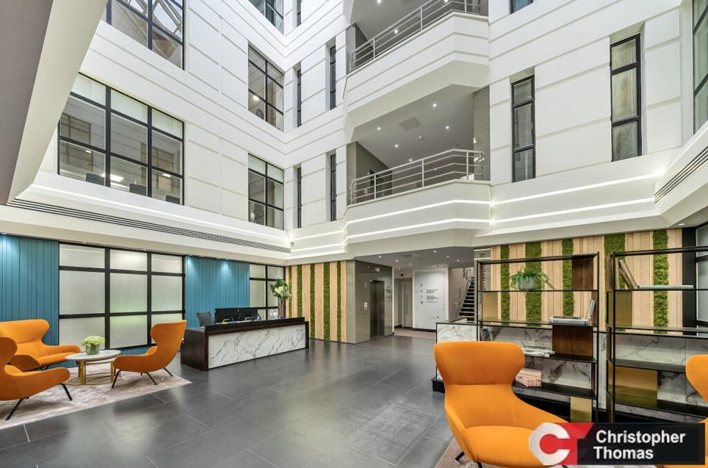 Main image of property: Morgan House, Madeira Walk, Windsor, SL4 1EP