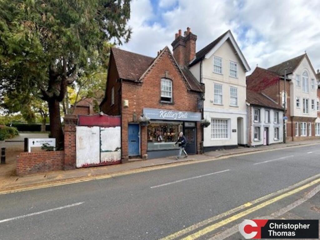 Main image of property: 64 / 64a Chertsey Street, Guildford, GU1 4HL