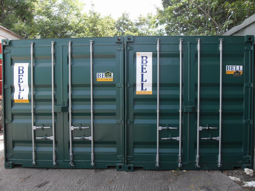 Storage facility to lease in Chelmsford, CM1