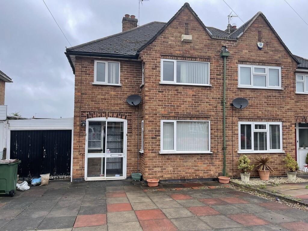 Main image of property: Carlton Drive, Wigston