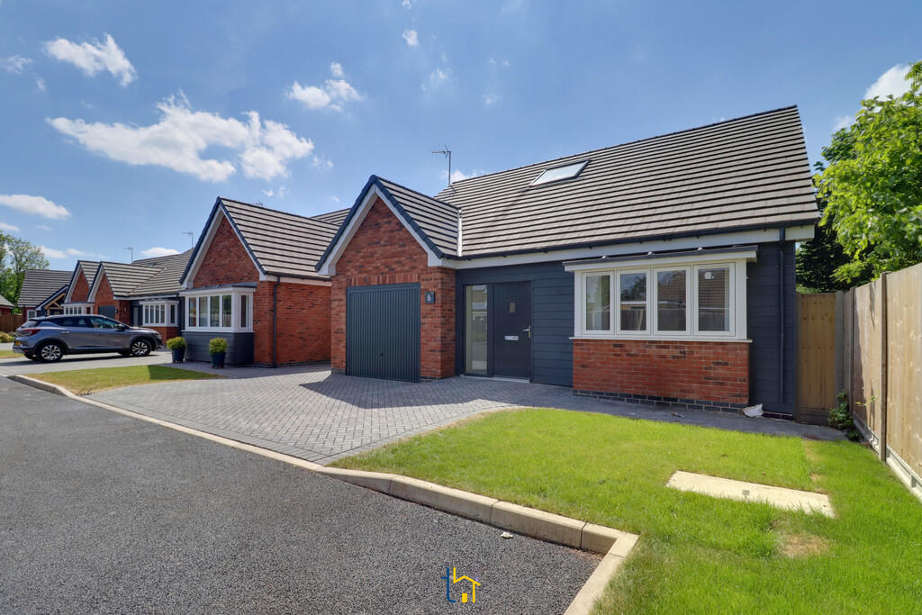 Main image of property: Goldcrest Close, Glenfield