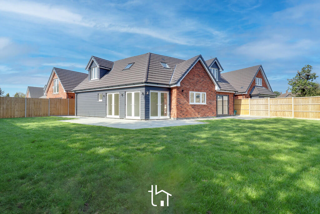 Main image of property: Sports Road, Glenfield
