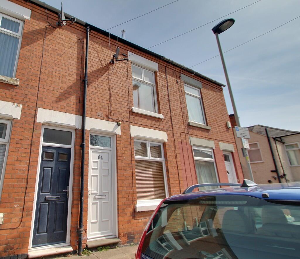 Main image of property: Bruce Street, Leicester