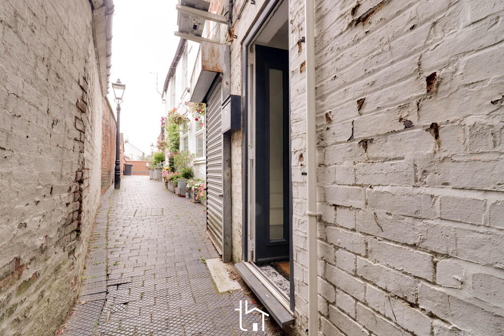 Main image of property: Castle Street, Hinckley