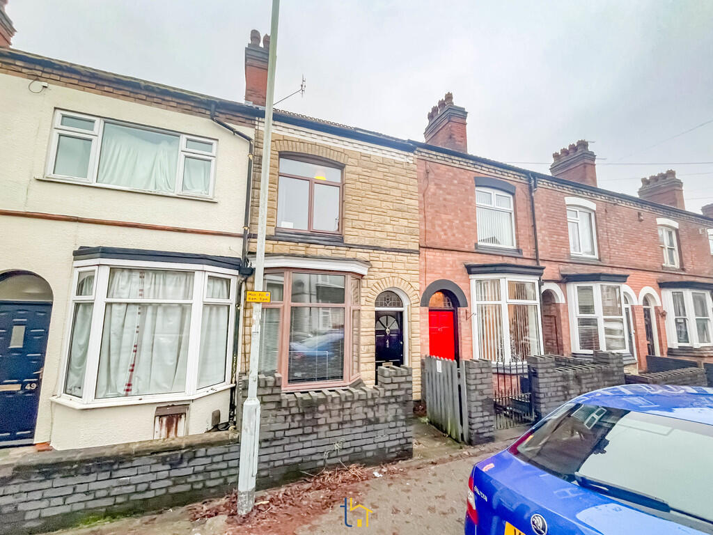 Main image of property: John Street, Hinckley