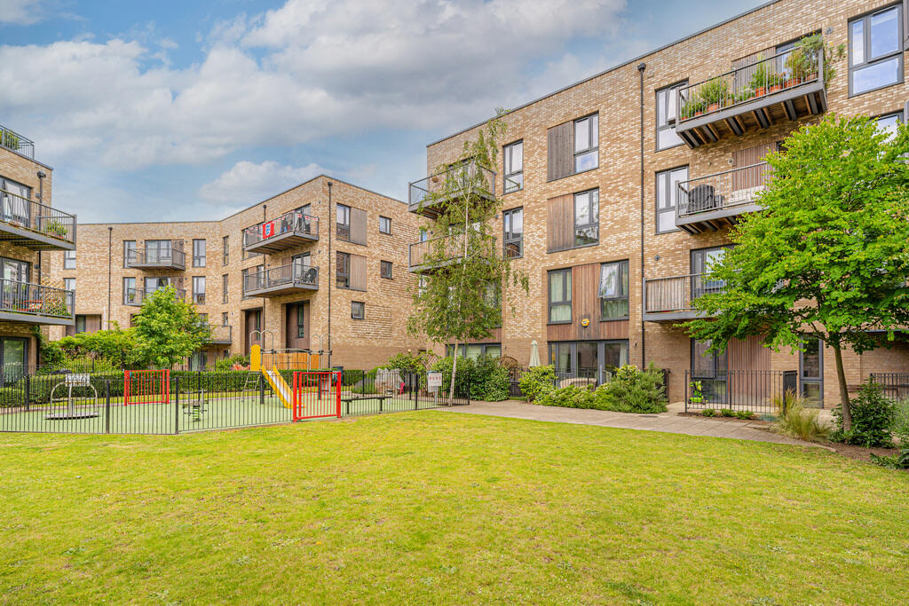 Main image of property: Fisher Close, Rotherhithe SE16