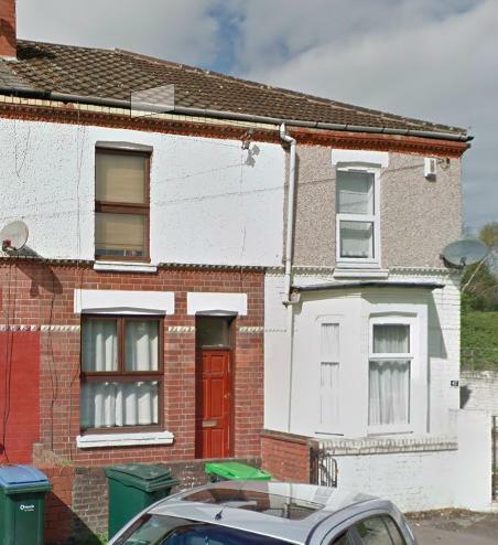 2 bedroom terraced house for rent in Ribble Road, Coventry, CV1 2DJ, CV1