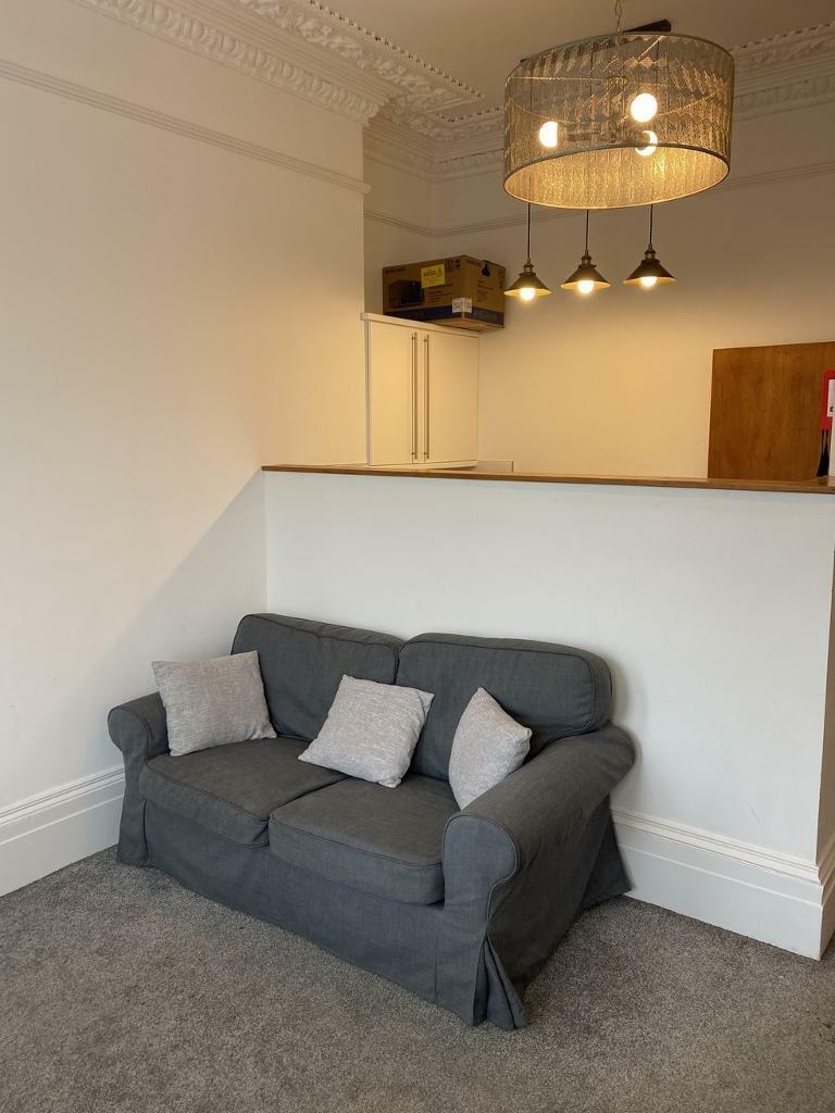 Studio flat for rent in Albert Road, Stoke, Plymouth, Devon, PL2 1AB, PL2