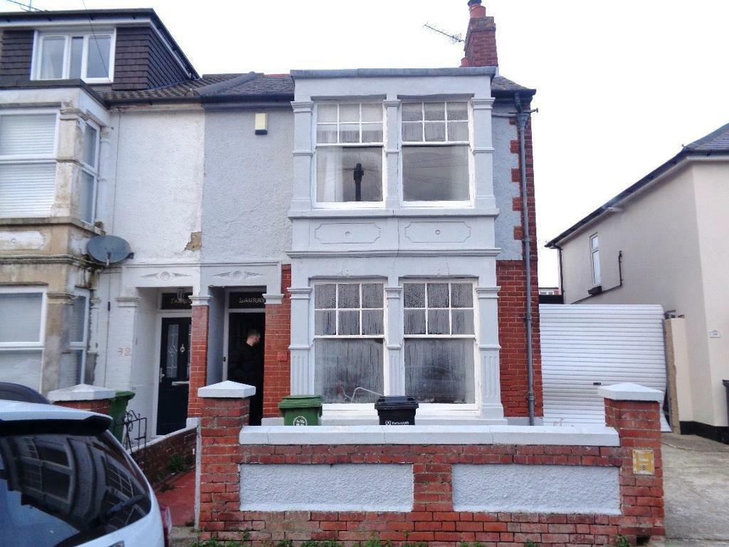 1 bedroom house of multiple occupation for rent in Hartley Road, North End, Portsmouth, Hampshire, PO2 9HU, PO2