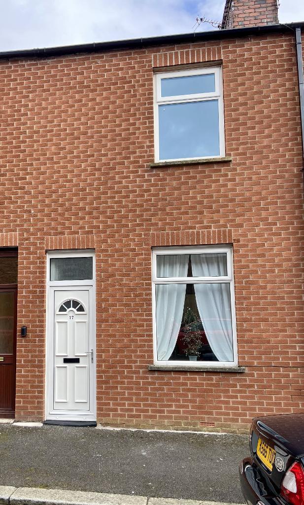 Main image of property: Afton Street, Barrow-in-Furness, Cumbria, LA14 2QX