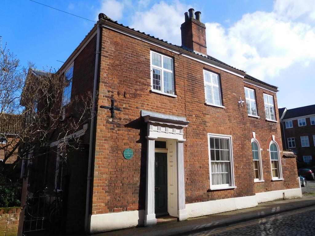 Main image of property: Calvert Street, Norwich, Norfolk, NR3 1BY