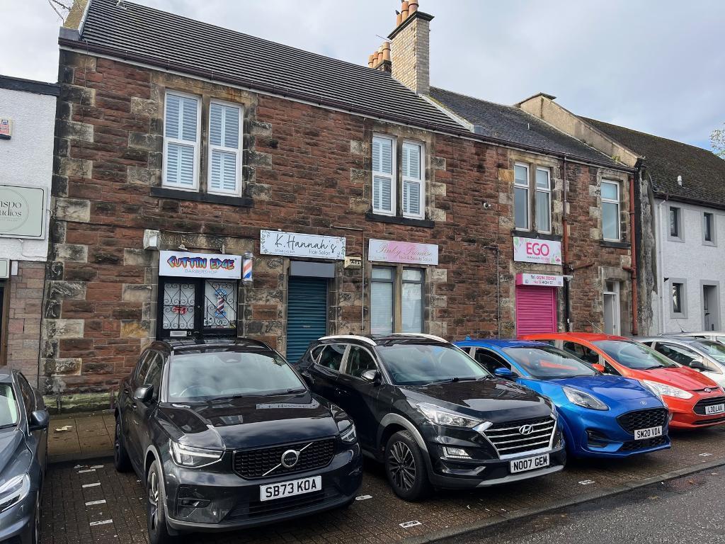 Main image of property: High Street, Irvine, KA12 0BA