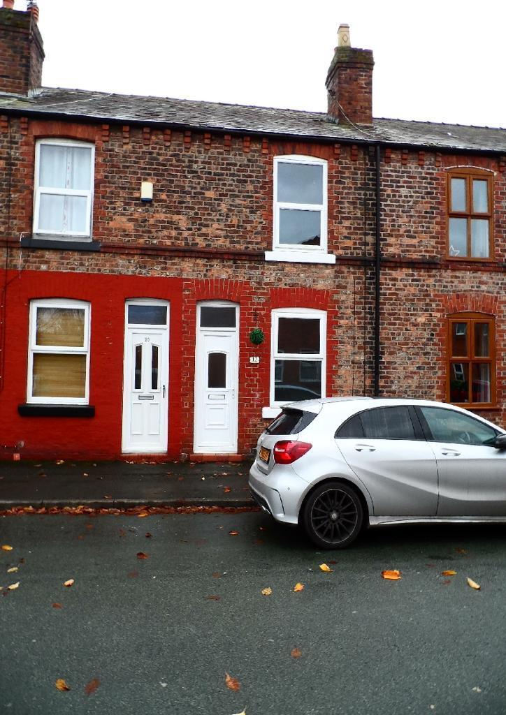 Main image of property: Lyon Street, Latchford, Warrington, Cheshire, WA4 1LN