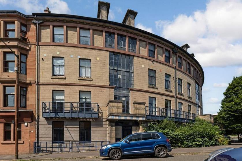Main image of property: Shakespeare street, North Kelvinside, Glasgow, G20 8TQ