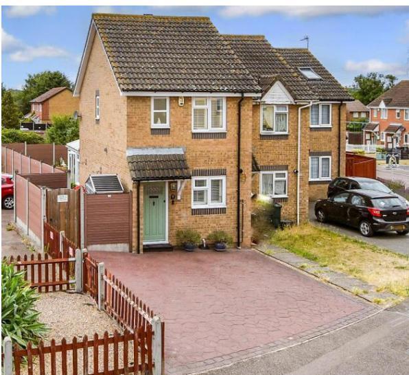 Main image of property: Arundel Road, Dartford, Kent, DA1 5EH
