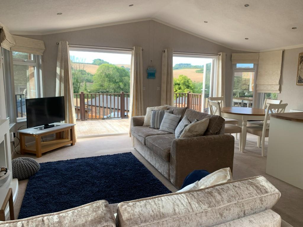 2 bedroom lodge for sale in Totnes Road, TQ4 7PW, TQ4