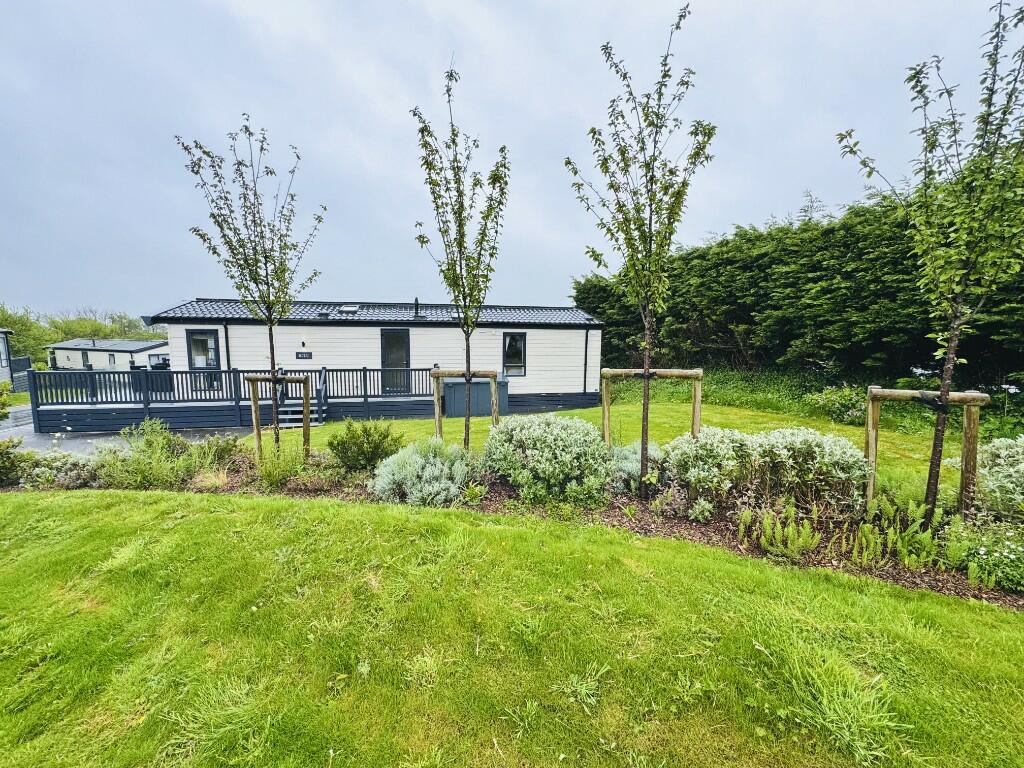 2 bedroom lodge for sale in Padstow Holiday Park, Padstow, Cornwall