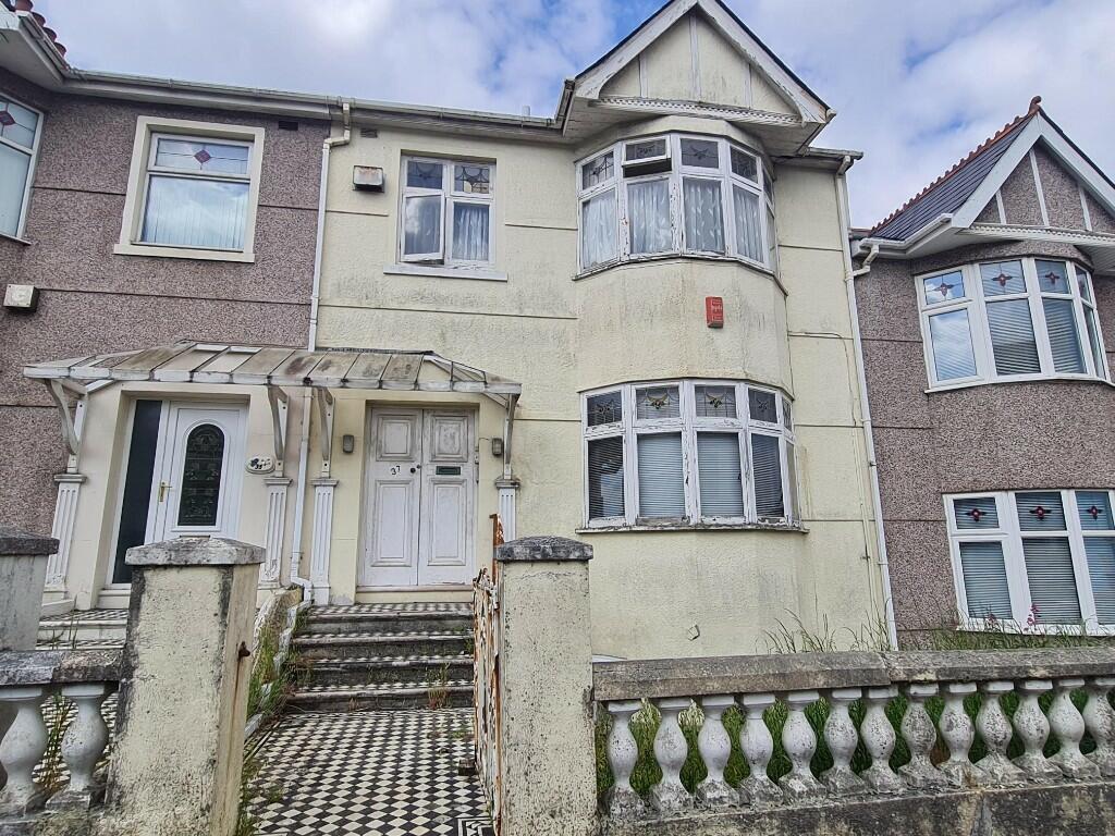 Main image of property: Peverell Park Road, Plymouth, Devon, PL3 4LS