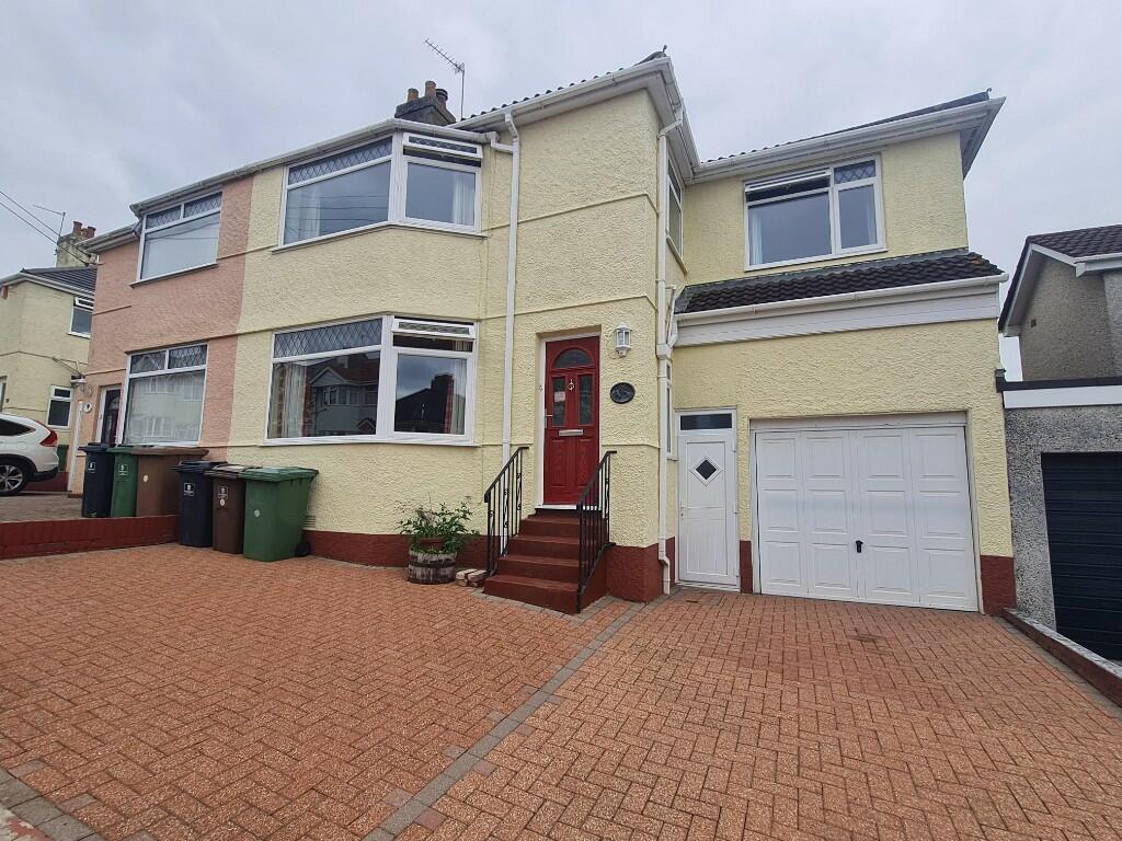 Main image of property: Manor Road, Plymouth, Devon, PL9 7DP