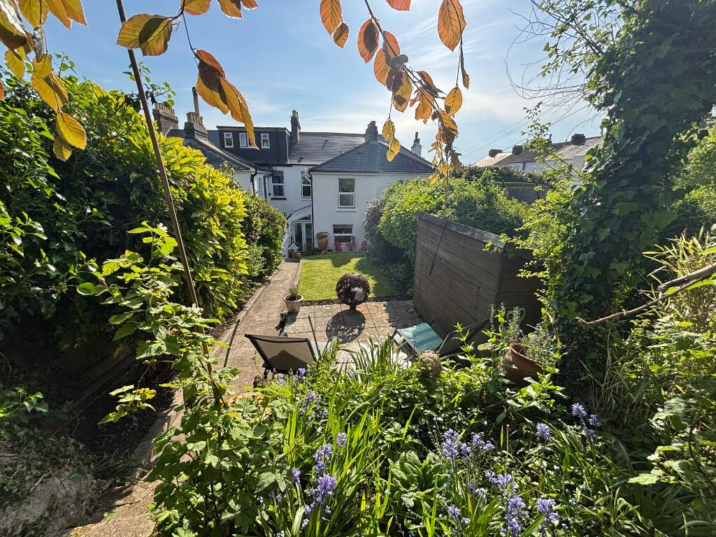 Main image of property: Fortescue Place, Plymouth, Devon, PL3 5HT